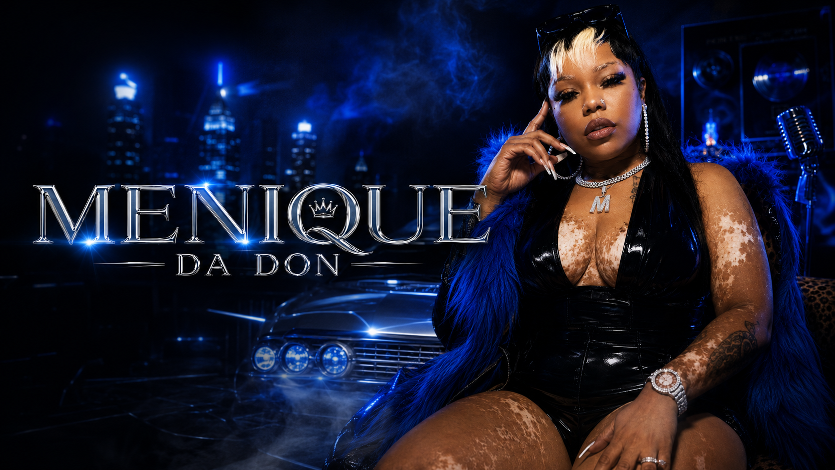 Menique Da Don portrait